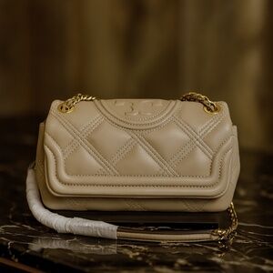 Tory Burch Oryx Fleming Soft MINI Convertible Bag